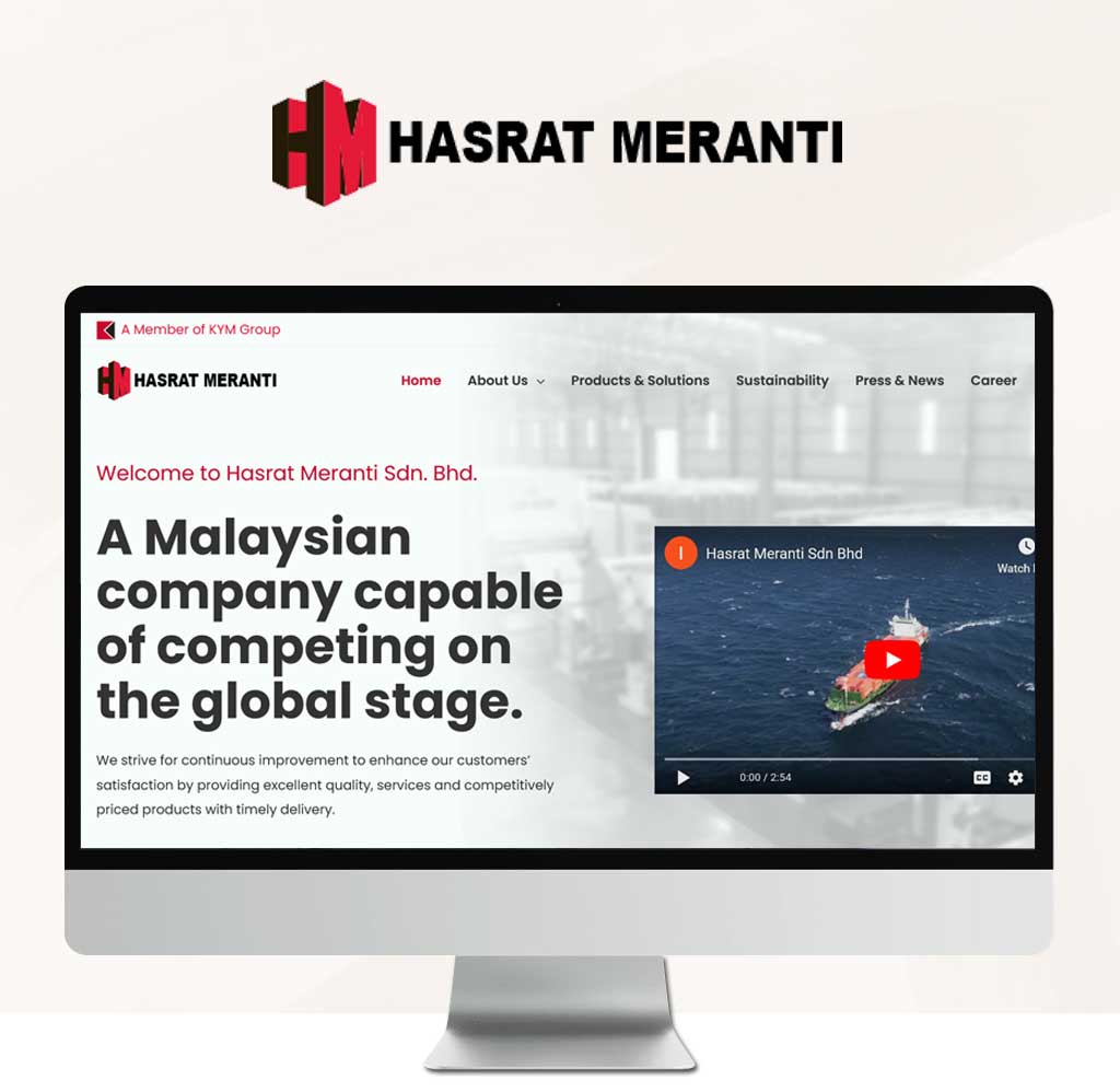 Hasrat Meranti