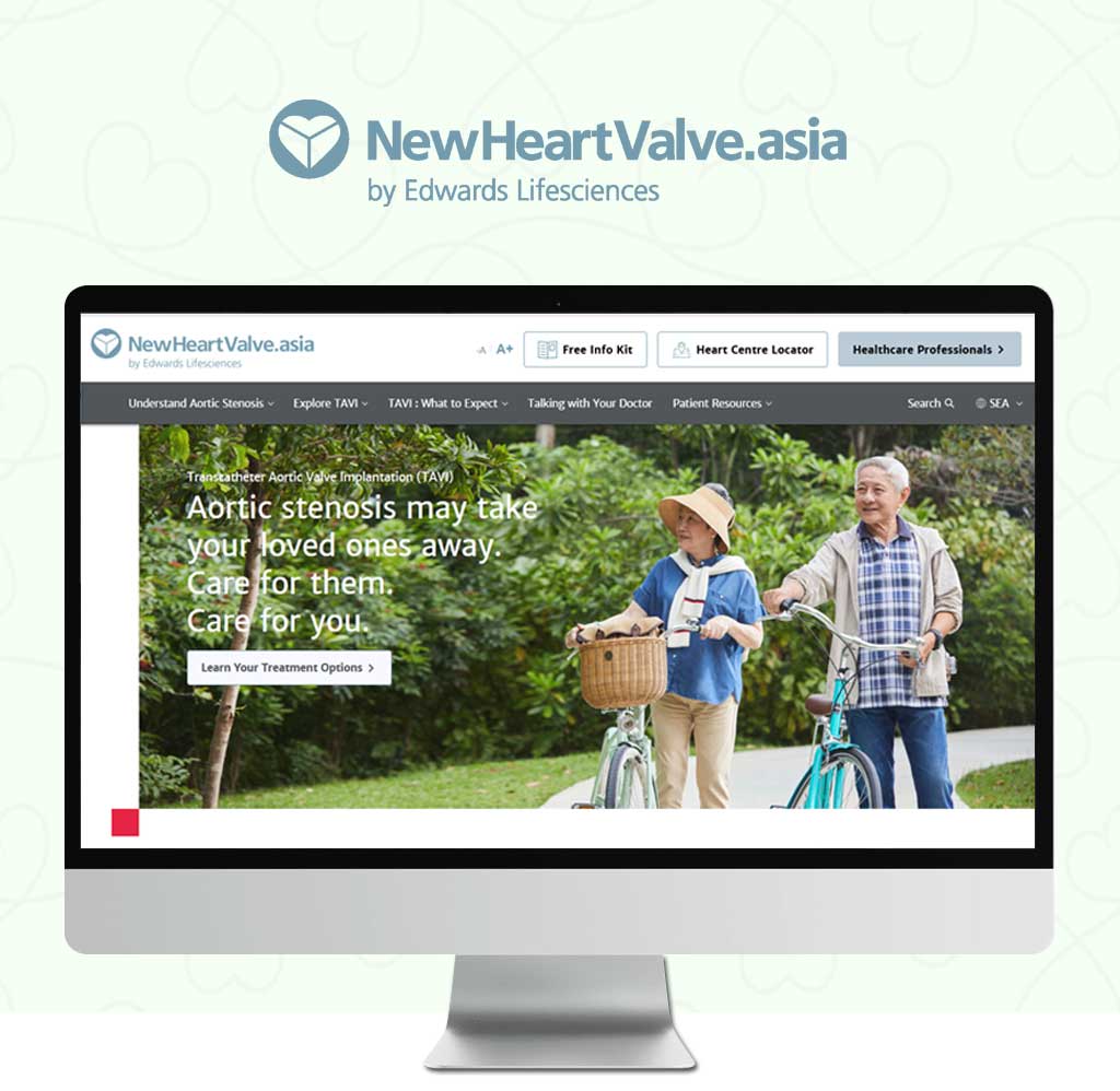 New Heart Valve